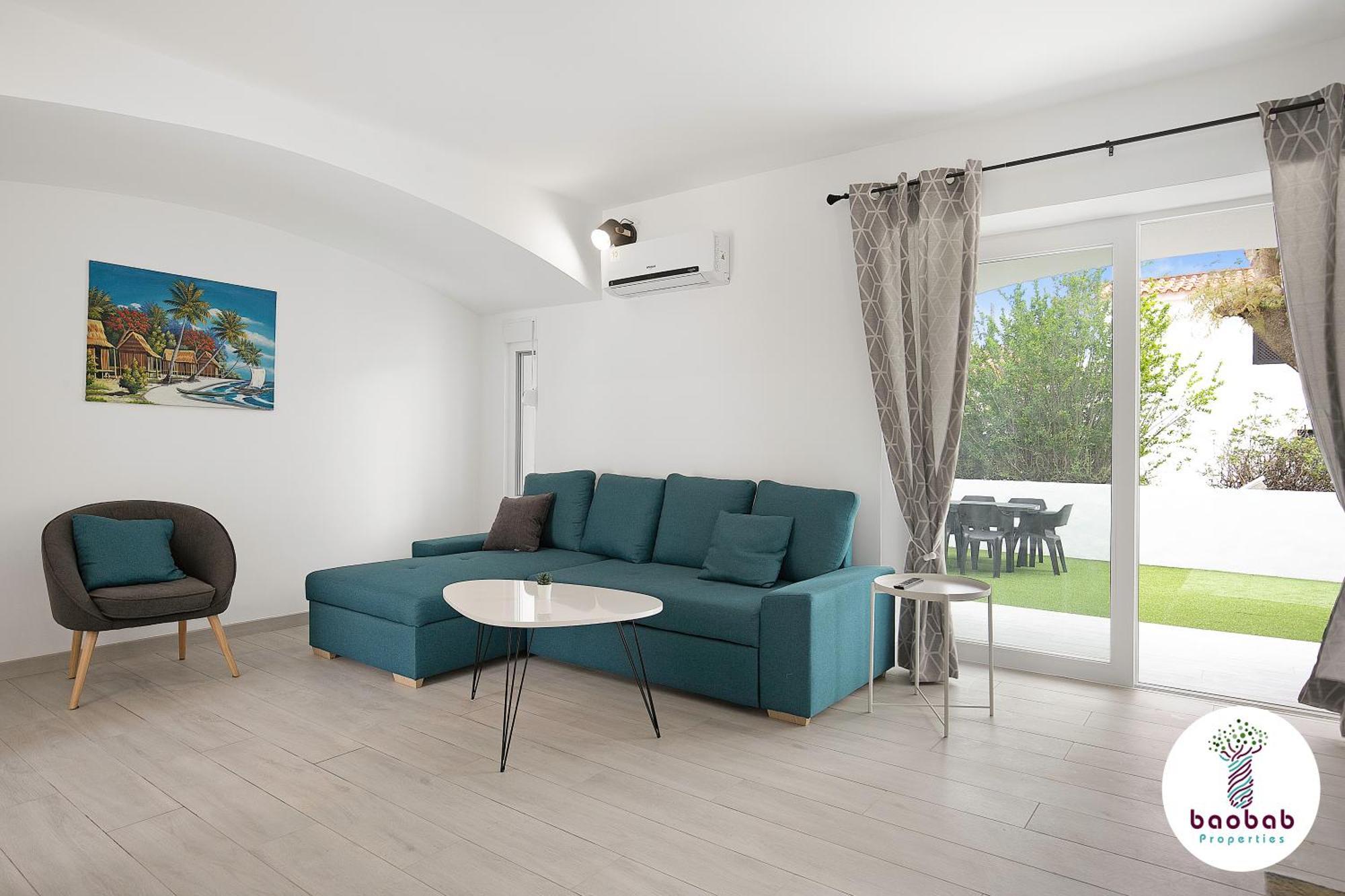 #267 Cozy Villa Casablanca Albufeira Bagian luar foto