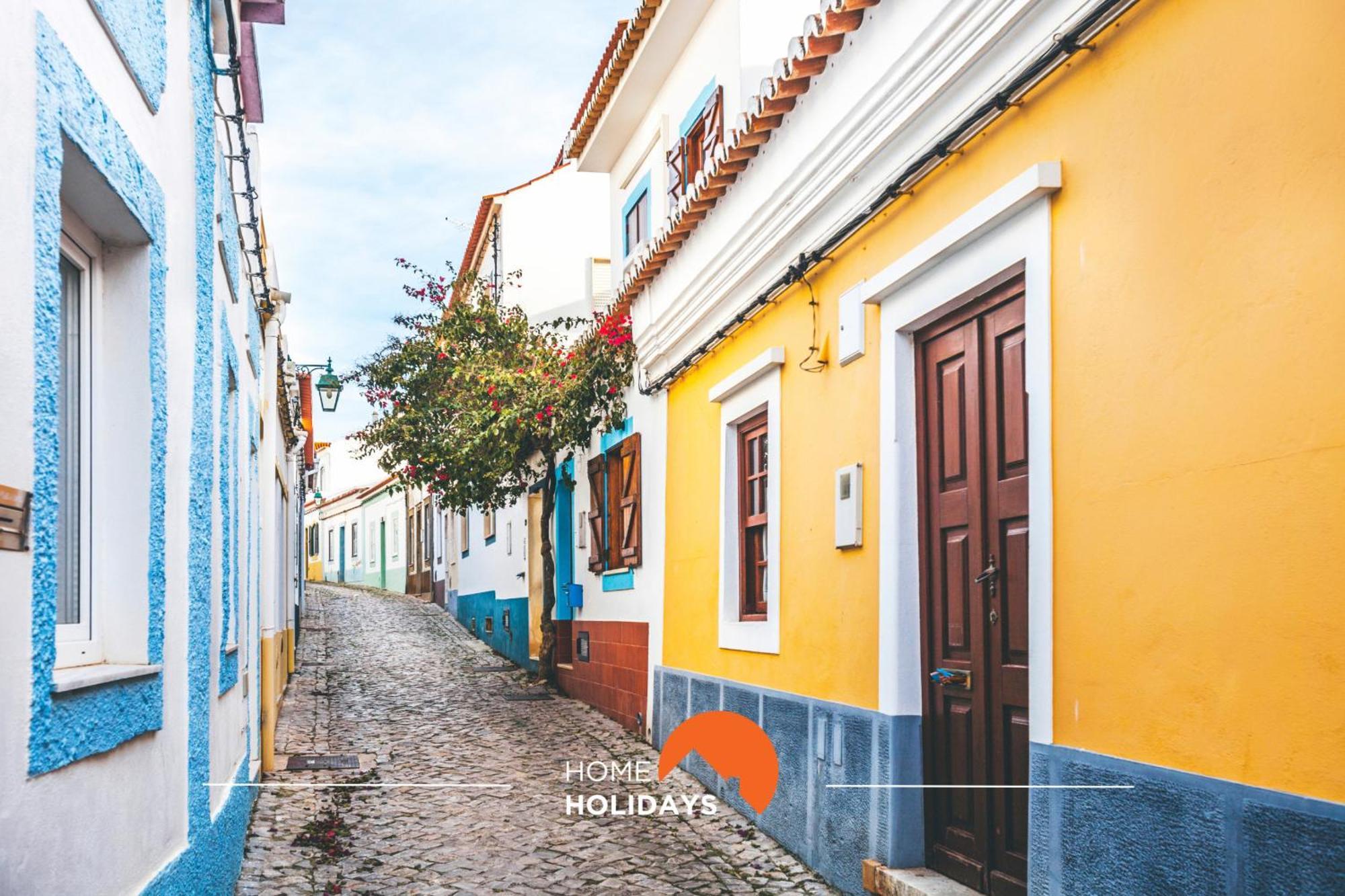 #267 Cozy Villa Casablanca Albufeira Bagian luar foto