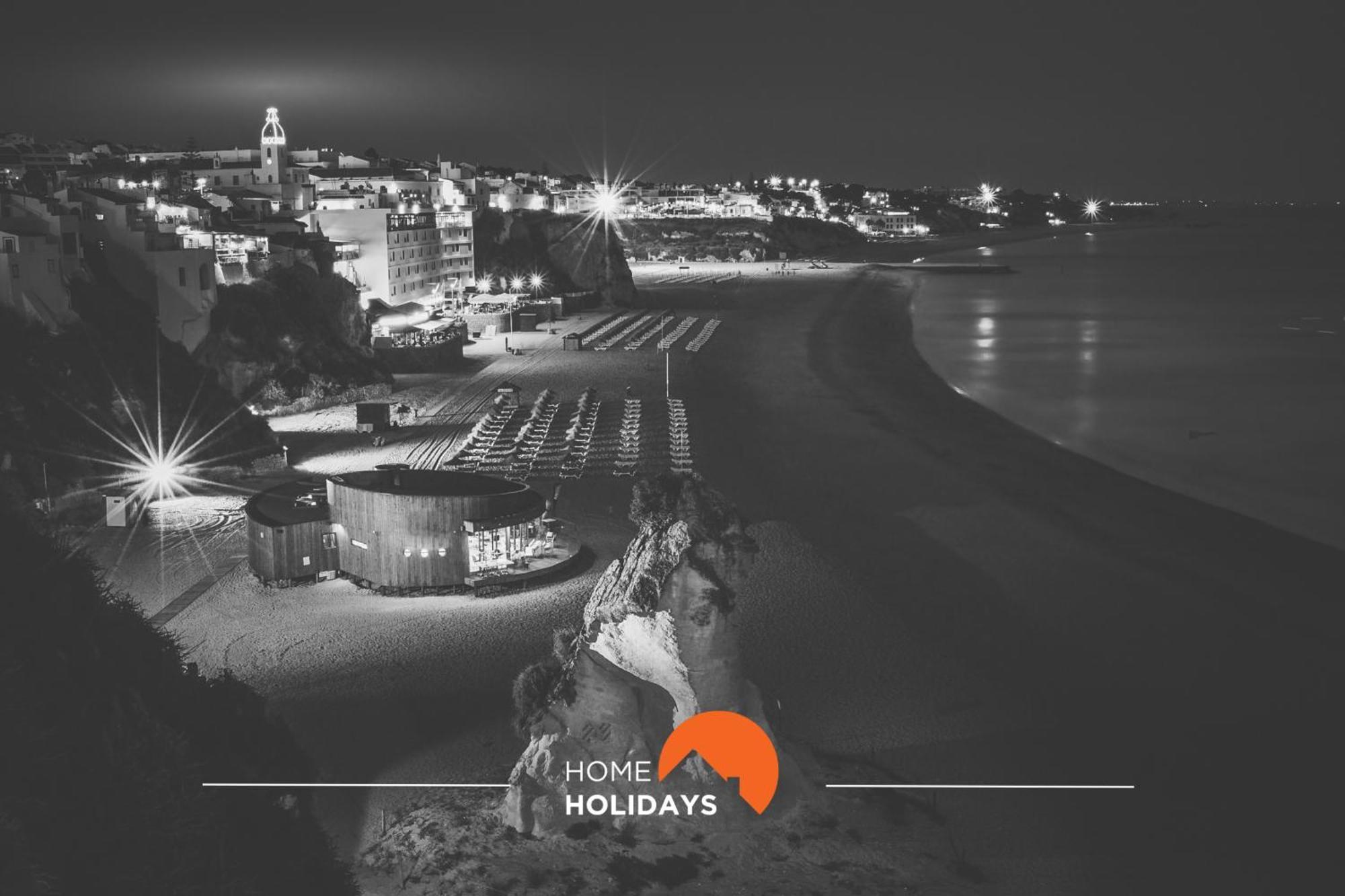#267 Cozy Villa Casablanca Albufeira Bagian luar foto