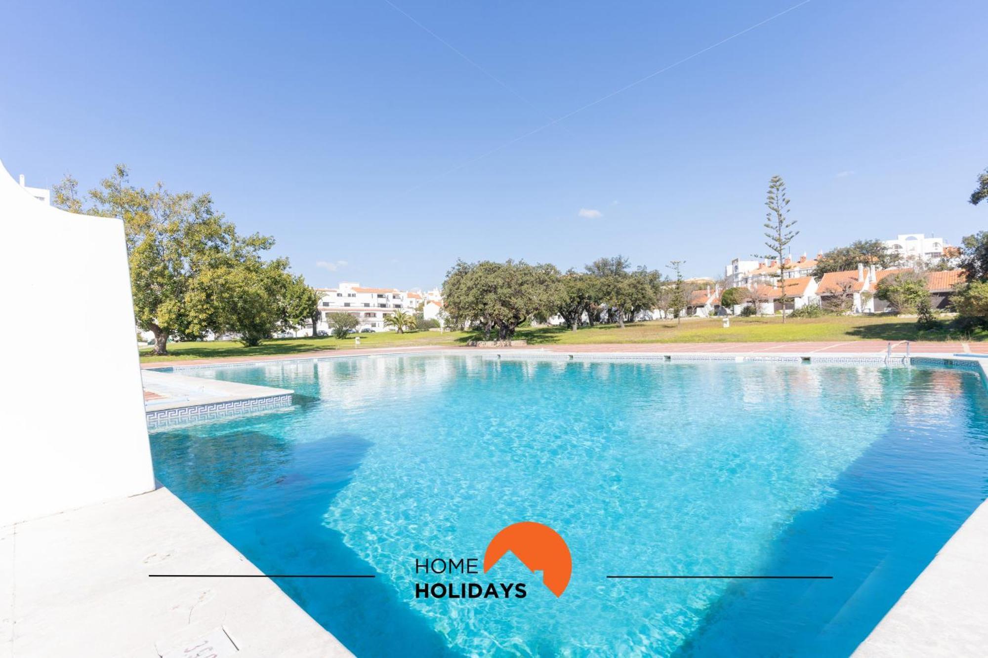 #267 Cozy Villa Casablanca Albufeira Bagian luar foto