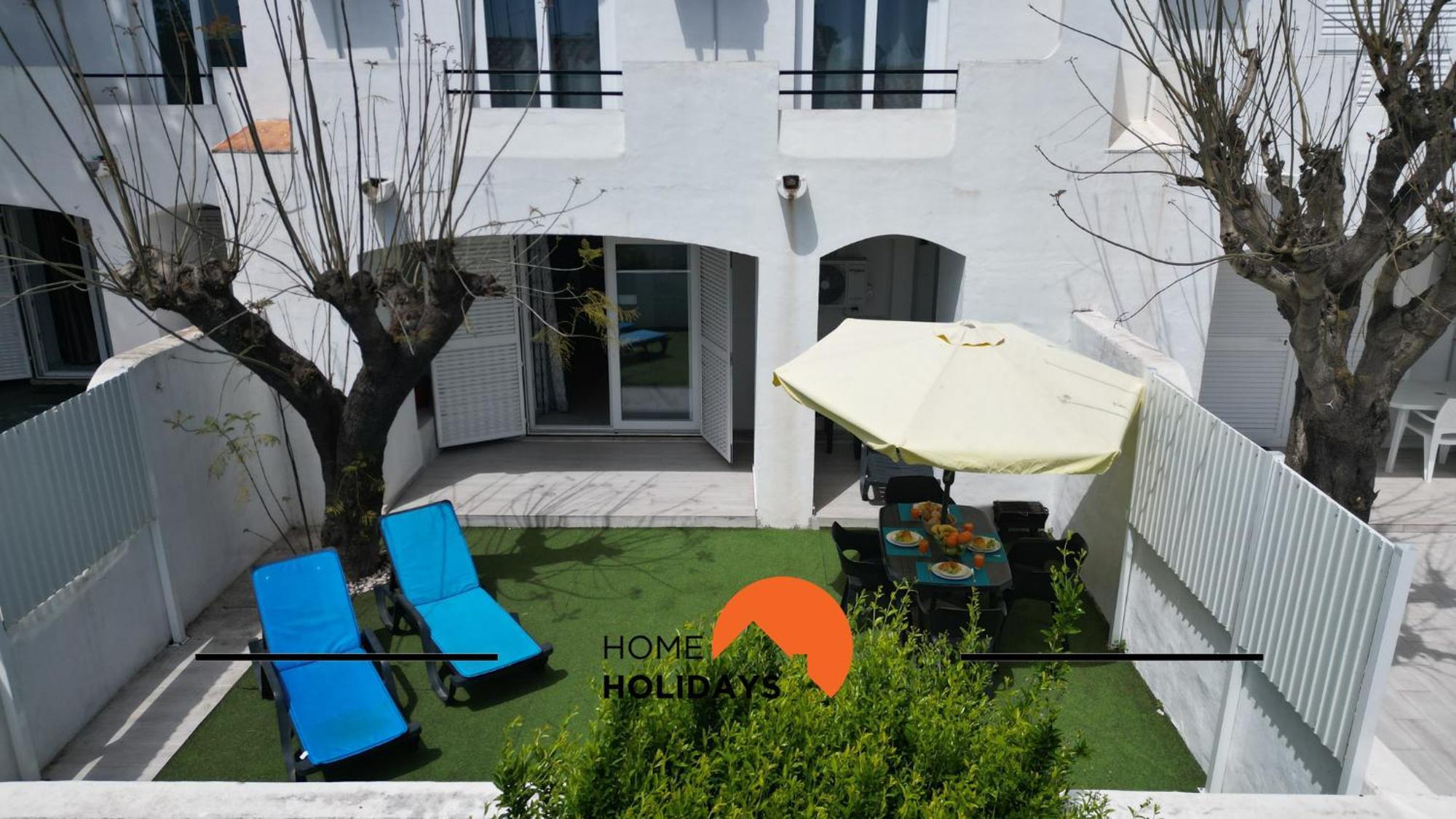 #267 Cozy Villa Casablanca Albufeira Bagian luar foto