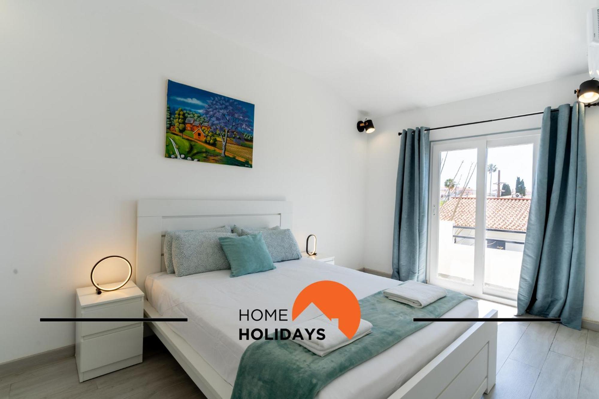 #267 Cozy Villa Casablanca Albufeira Bagian luar foto
